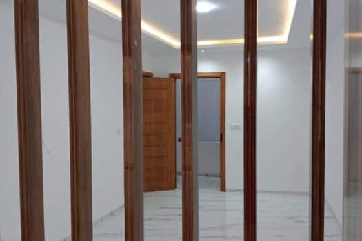 زوز شقق حديثة البناء