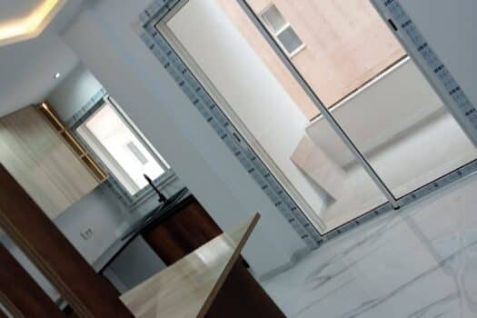 زوز شقق حديثة البناء